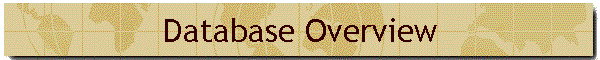 Database Overview