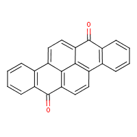 Vat Yellow 4 formula graphical representation