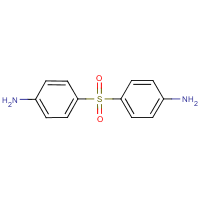 Dapsone formula graphical representation