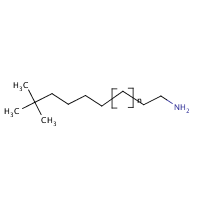 Amines, C12-14-tert-alkyl formula graphical representation