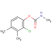 Carbanolate formula graphical representation