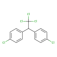 DDT formula graphical representation