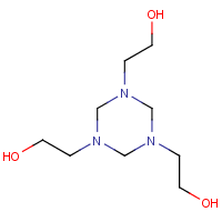 Grotan BK formula graphical representation