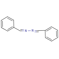 Benzalazine formula graphical representation