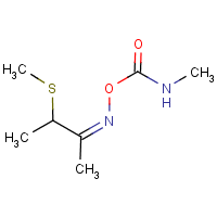 Butocarboxim formula graphical representation