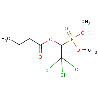 Butonate formula graphical representation