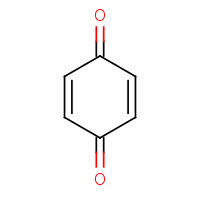 Quinone formula graphical representation