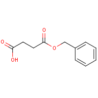 Benzylsuccinate formula graphical representation
