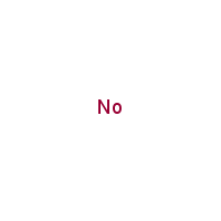 Nobelium formula graphical representation