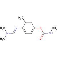 Formparanate formula graphical representation