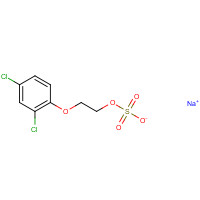 Crag herbicide formula graphical representation