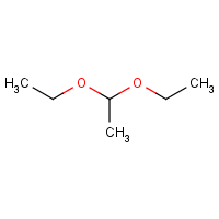 Acetal formula graphical representation