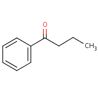 Butyrophenone formula graphical representation