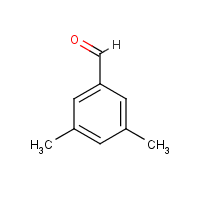 3,5-Dimethylbenzaldehyde formula graphical representation