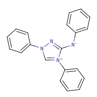 Nitron formula graphical representation