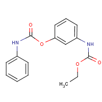 Desmedipham formula graphical representation