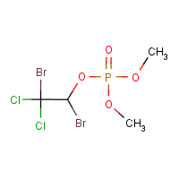 Naled formula graphical representation