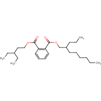 1,2-Benzenedicarboxylic acid, 1-heptyl 2-undecyl ester, branched and linear formula graphical representation