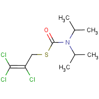 Tri-allate formula graphical representation