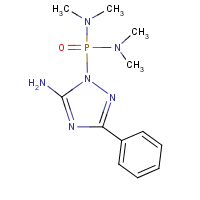 Triamiphos formula graphical representation