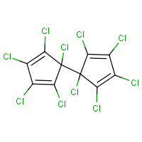 Dienochlor formula graphical representation