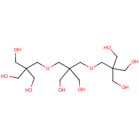 Tripentaerythritol formula graphical representation