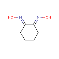 Nioxime formula graphical representation