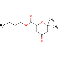 Butopyronoxyl formula graphical representation
