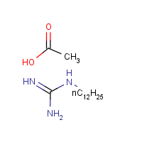 Dodine formula graphical representation