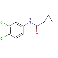 Cypromid formula graphical representation