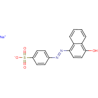 Orange I formula graphical representation