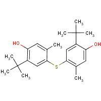 Santonox formula graphical representation