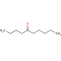 5-Decanone formula graphical representation