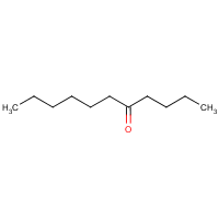 5-Undecanone formula graphical representation