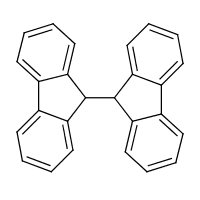 9,9'-Bifluorene formula graphical representation