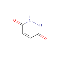 Maleic hydrazide formula graphical representation