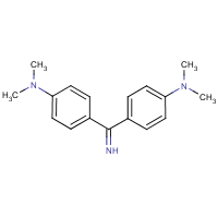 Auramine formula graphical representation