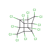 Mirex formula graphical representation