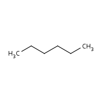 Hydrocarbons, C>3 formula graphical representation