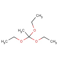 1,1,1-Triethoxyethane formula graphical representation