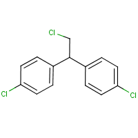 p,p'-DDMS formula graphical representation