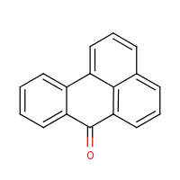 Benzanthrone formula graphical representation