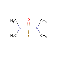 Dimefox formula graphical representation