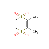 Dimethipin formula graphical representation