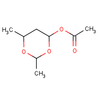 Dimethoxane formula graphical representation