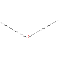 Arachidyl behenate formula graphical representation
