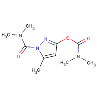 Dimetilan formula graphical representation