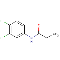 Propanil formula graphical representation