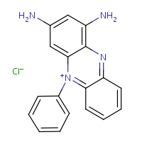 Pinakryptol Green formula graphical representation